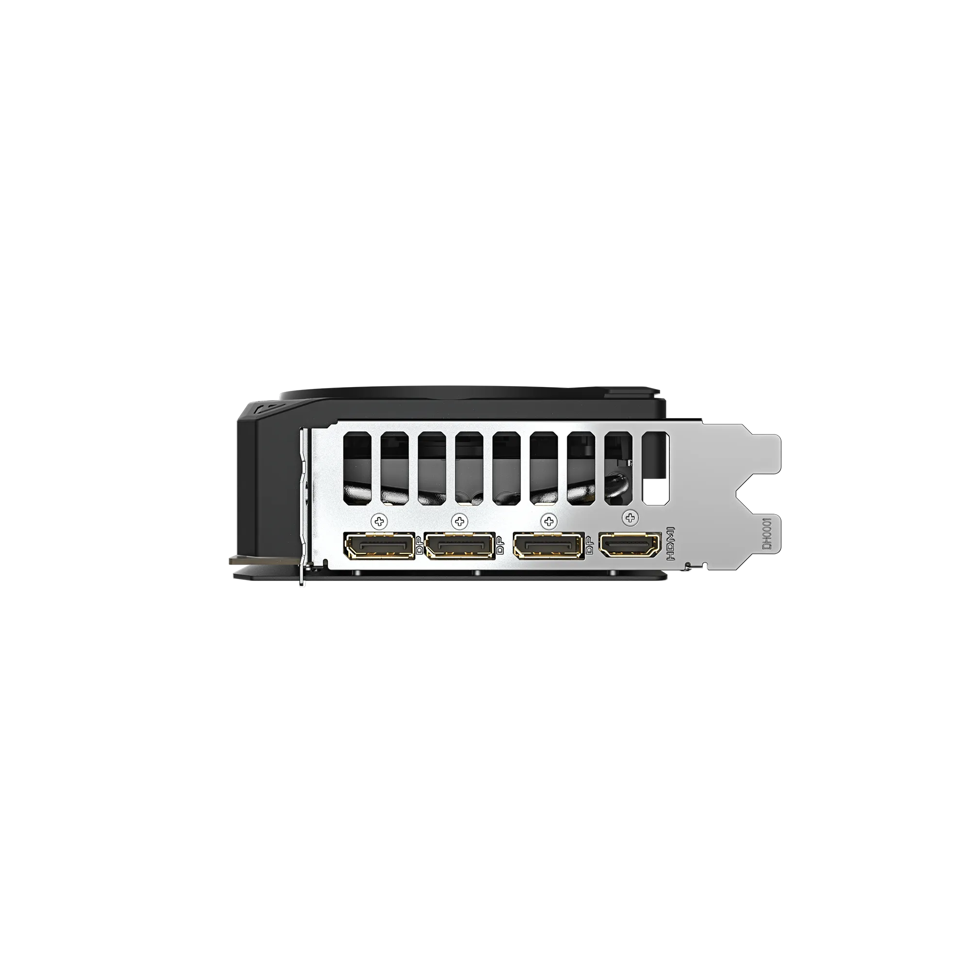 Gigabyte GeForce RTX™ 5080 WINDFORCE OC SFF 16G konektorji