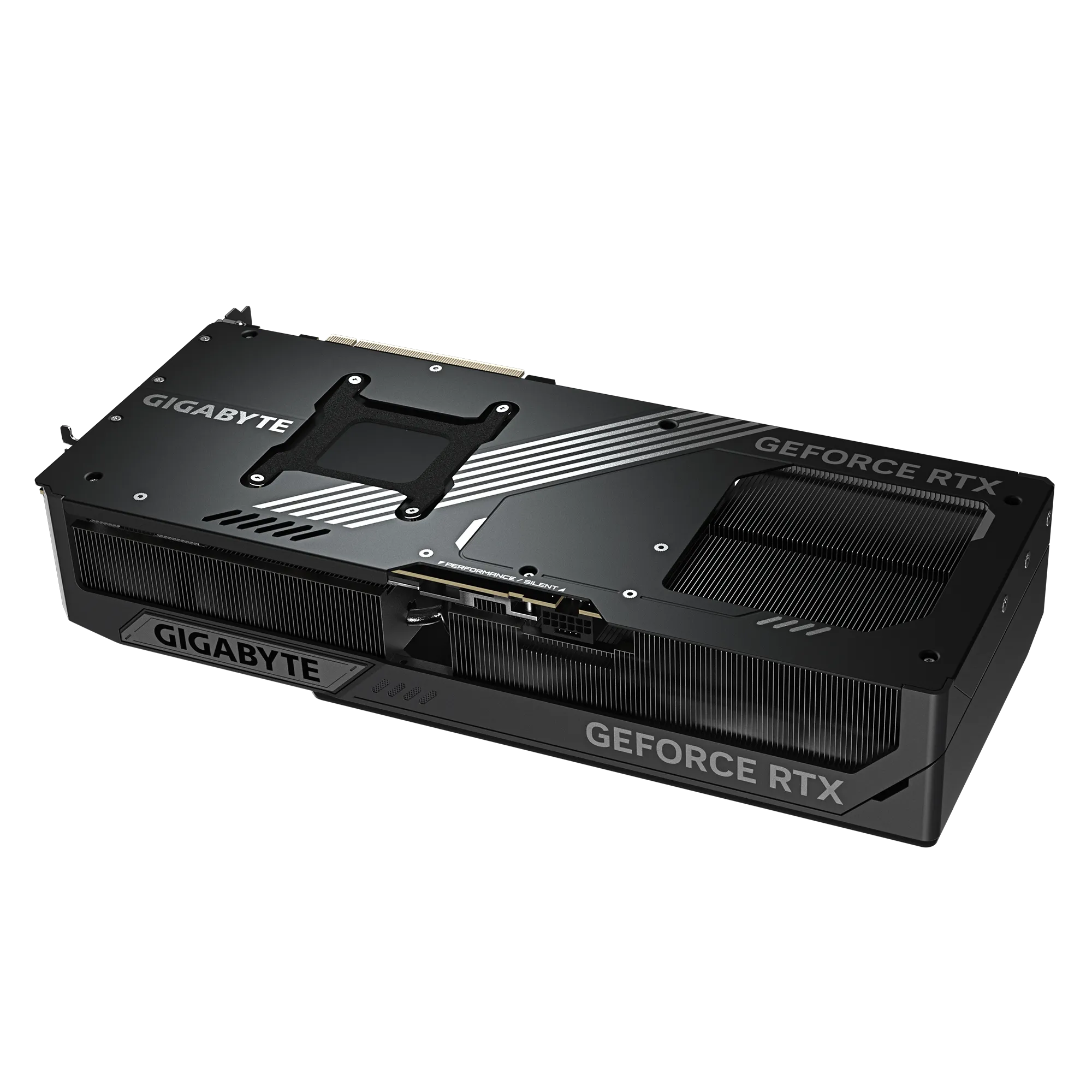 Gigabyte GeForce RTX™ 5090 WINDFORCE 32G backplate