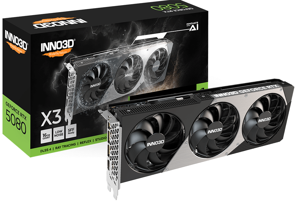 INNO3D GeForce RTX™ 5080 X3