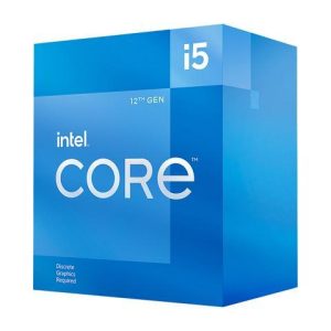 Intel Core i5 12400F BOX procesor