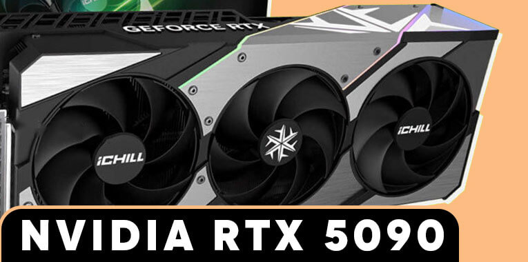 NVIDIA RTX 5090 Innochill iChill X3 32GB GDDR7 prva slika!