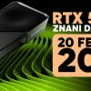 NVIDIA razkrila datum izida RTX 5070 Ti