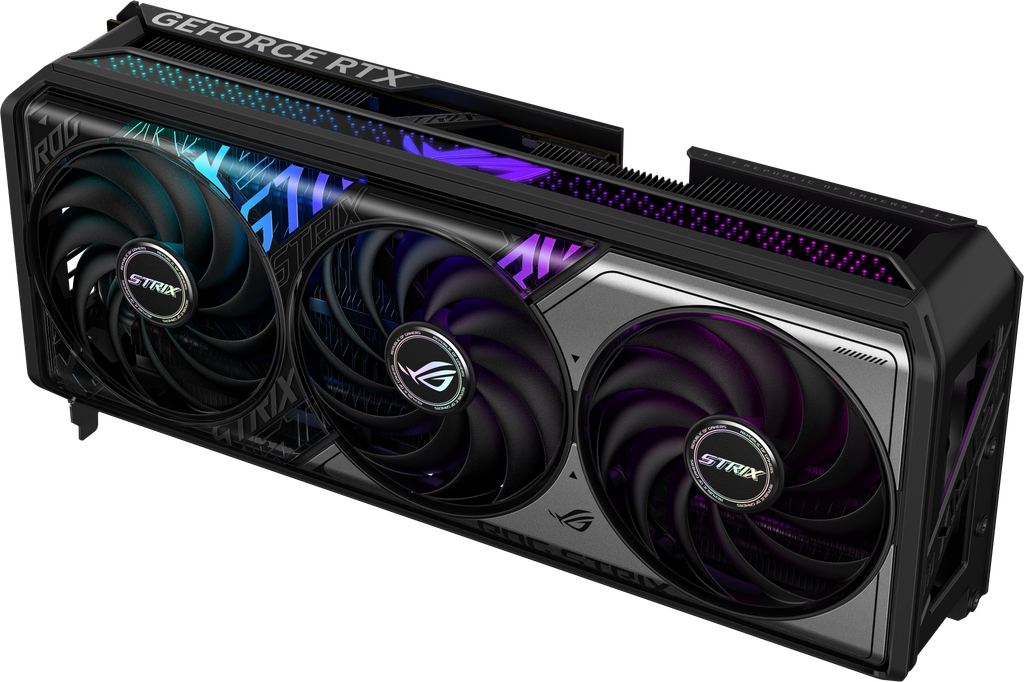 ROG Strix GeForce Nvidia RTX 5070 Ti