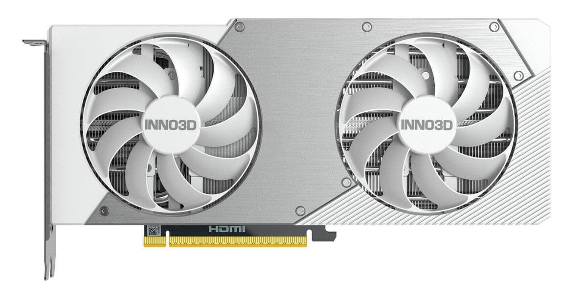 TWIN X2 OC WHITE Nvidia RTX 5070 TWIN X2 OC WHITE Nvidia RTX 5070