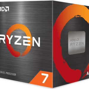 AMD Ryzen 7 5800XT procesor AM4