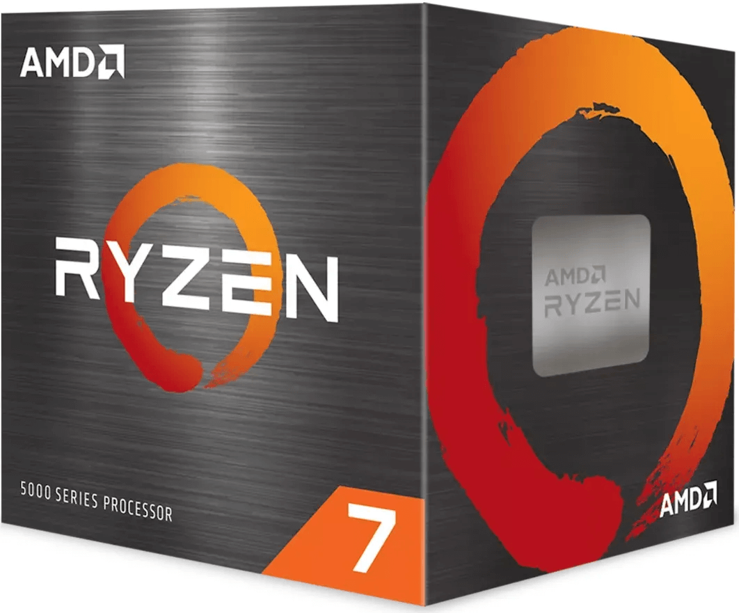 AMD Ryzen 7 5800XT procesor AM4