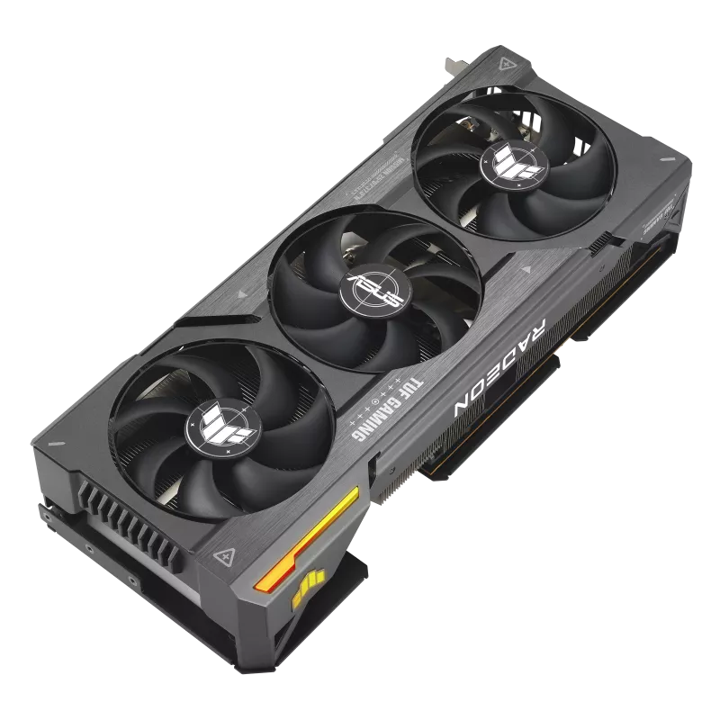 ASUS TUF Gaming Radeon RX 7900 XTX OC 24G 3 ventilatorji