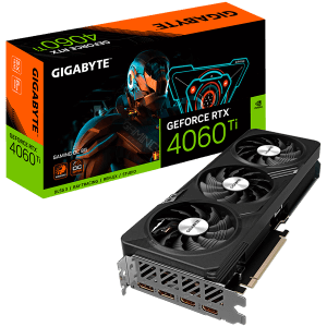GIGABYTE GeForce RTX 4060 Ti GAMING OC 8G GDDR6 grafična kartica