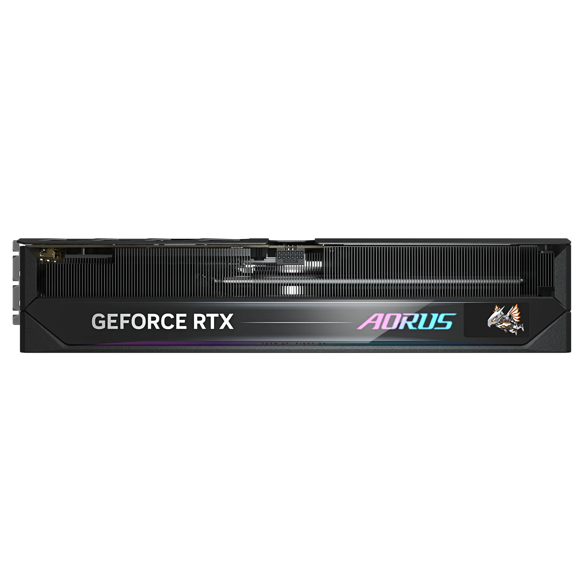 Gigabyte AORUS RTX™ 5070 Ti MASTER 16G LCD Panel