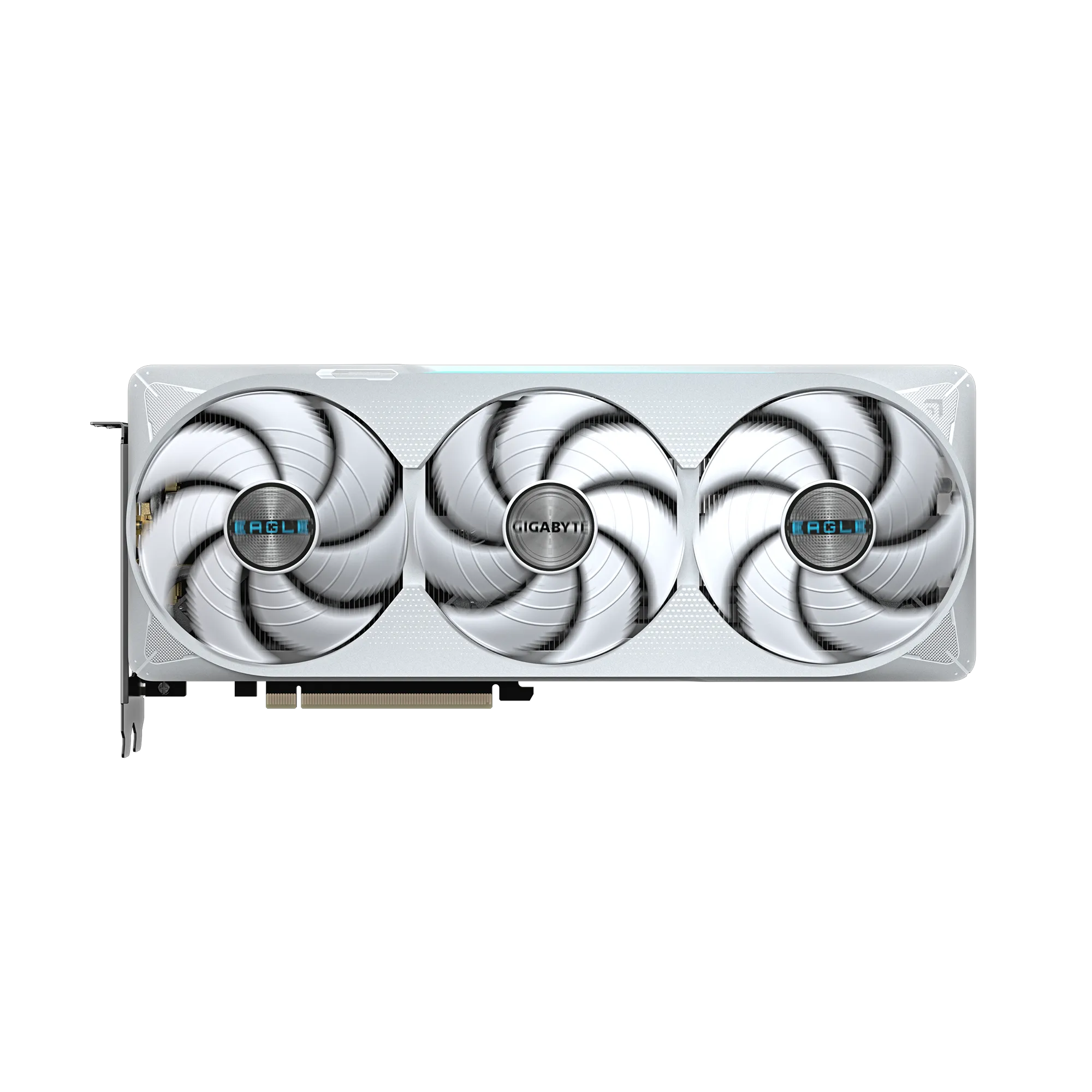 Gigabyte GeForce RTX™ 5070 Ti EAGLE OC ICE SFF 16G 3 Ventilatorji