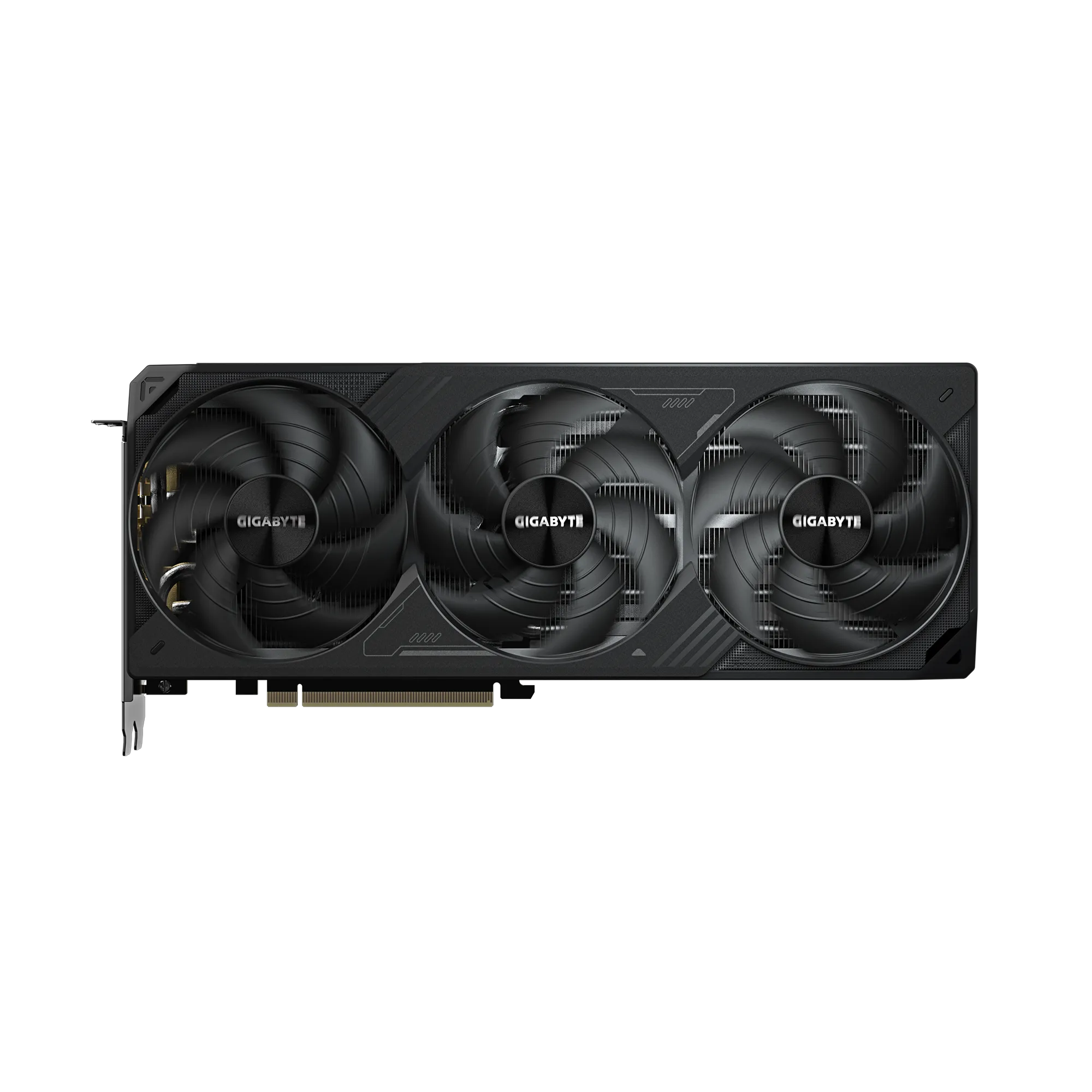 Gigabyte RTX™ 5070 Ti WINDFORCE OC SFF 16G 3 ventilatorji crni