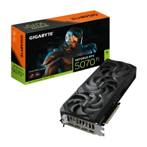 Gigabyte RTX™ 5070 Ti WINDFORCE OC SFF 16G