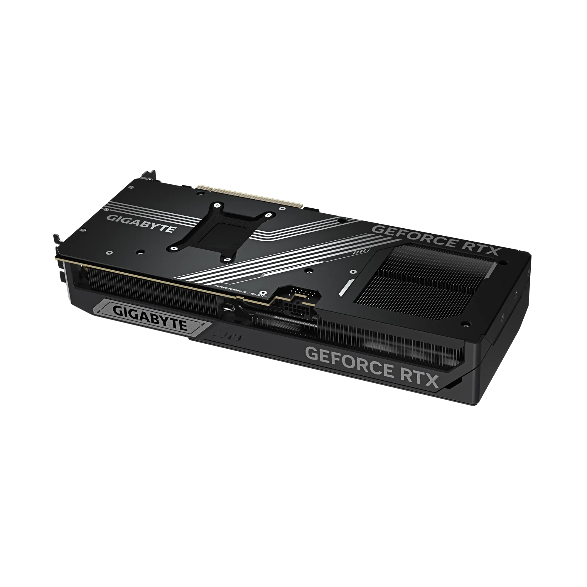 Gigabyte RTX™ 5070 Ti WINDFORCE OC SFF 16G Backplate