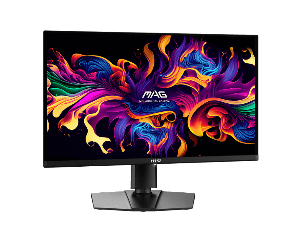 MSI MAG 271QPX QD OLED E2 Monitor MSI MAG 271QPX QD OLED E2 Monitor