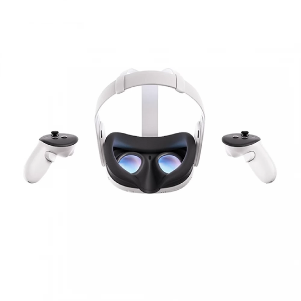 Meta Quest 3 VR Očala in kontrolerji