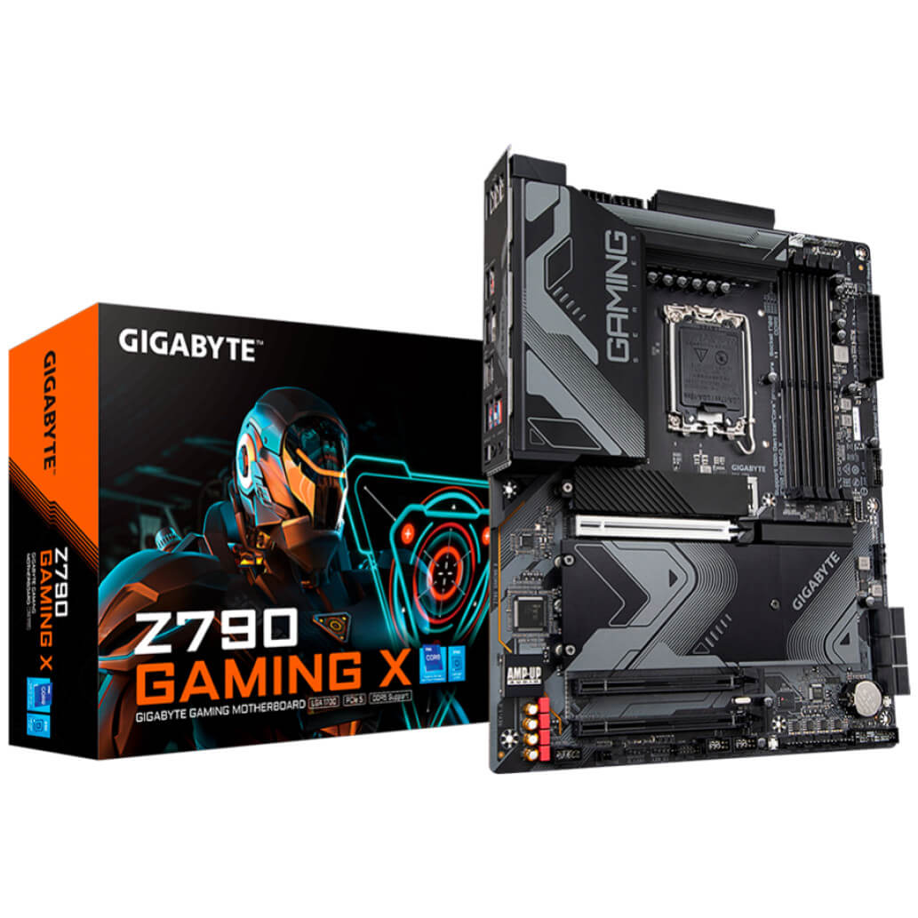 Osnovna plošča 1700 GigaByte Z790 GAMING X ATX 1xHDMI 1xDisplayPort