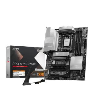 Osnovna plošča AM5 MSI MSI Pro X870-P WiFi ATX 1xHDMI