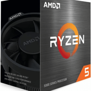AMD Ryzen 5 5600X procesor z Wraith Stealth hladilnikom