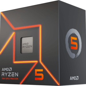 AMD Ryzen 5 7600 procesor AM5