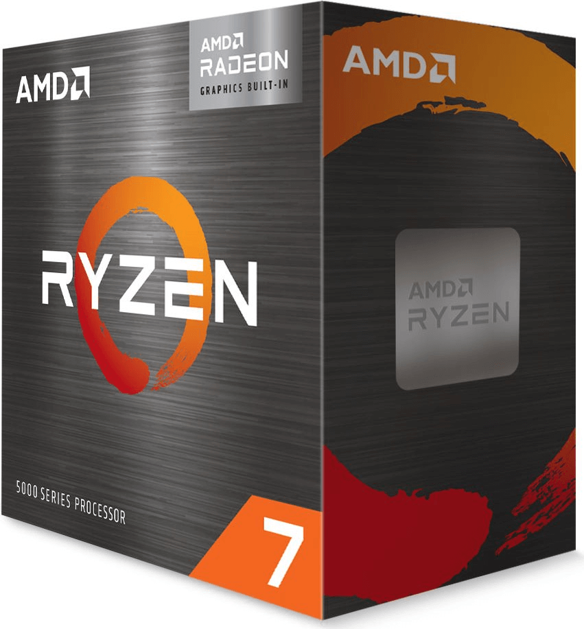 AMD Ryzen 7 5700G AM4 procesor