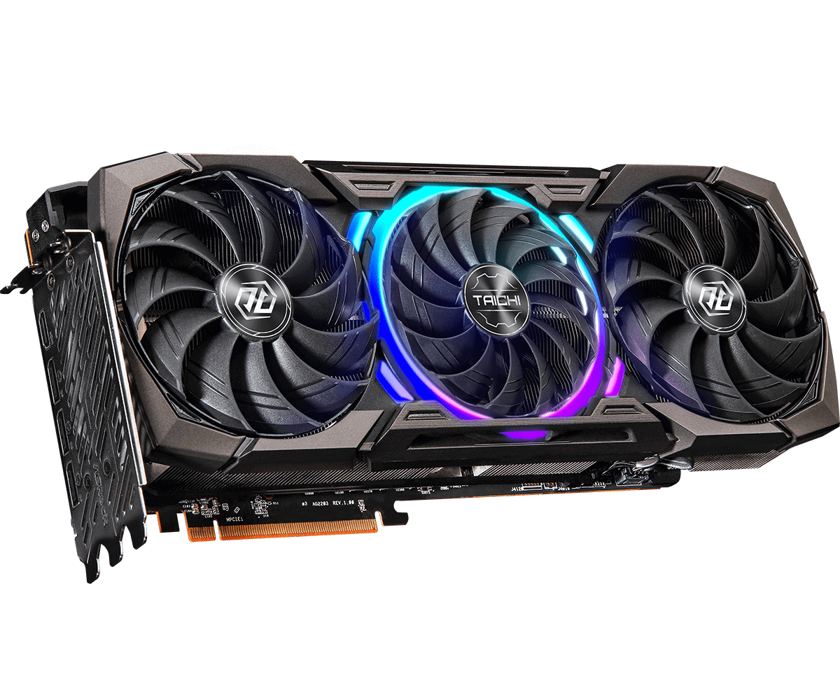 ASRock Radeon RX 7900 XTX Taichi 24GB