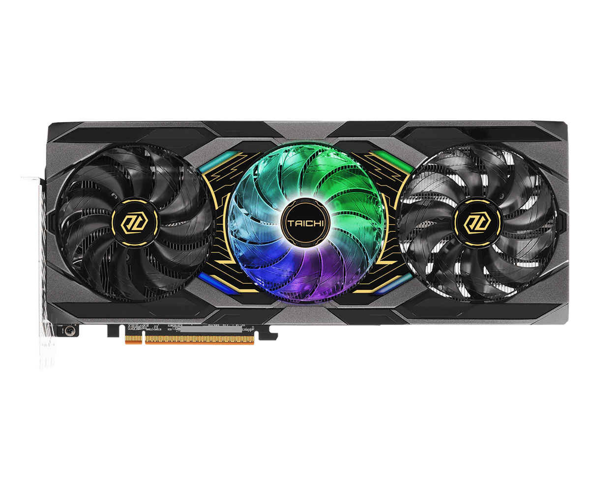 ASRock Radeon RX 9070 XT Taichi 16GB OC
