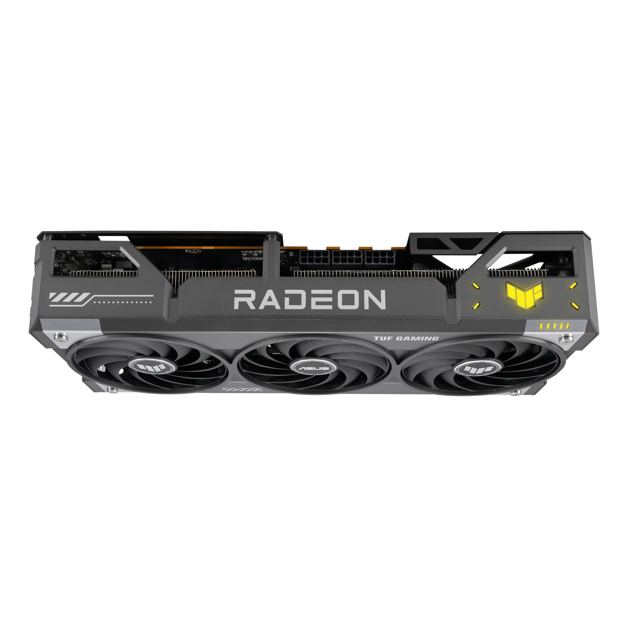 ASUS TUF Gaming Radeon RX 9070 XT O16G 3x8 PIN