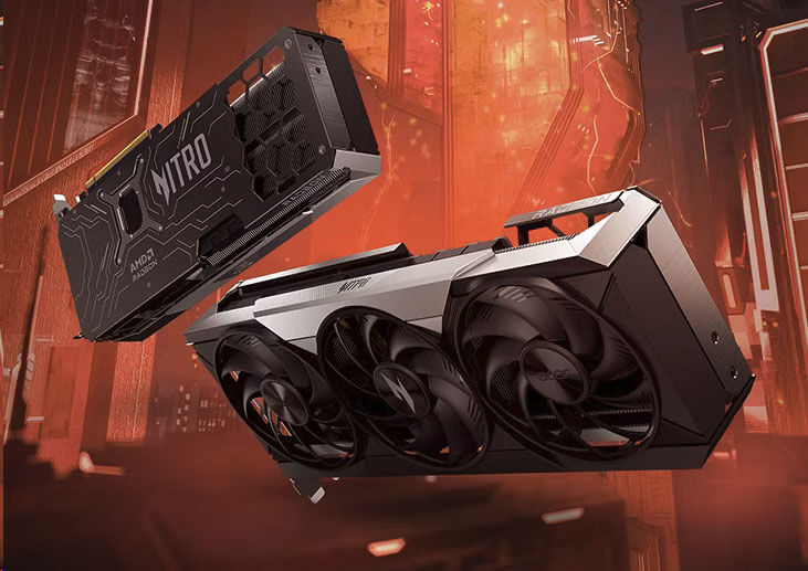 Acer Nitro Radeon RX 9070 XT 16GB