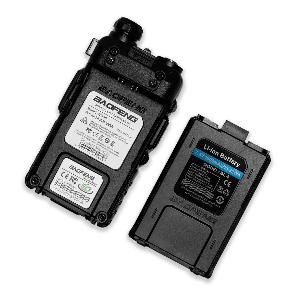 Baofeng UV 5R Baterija