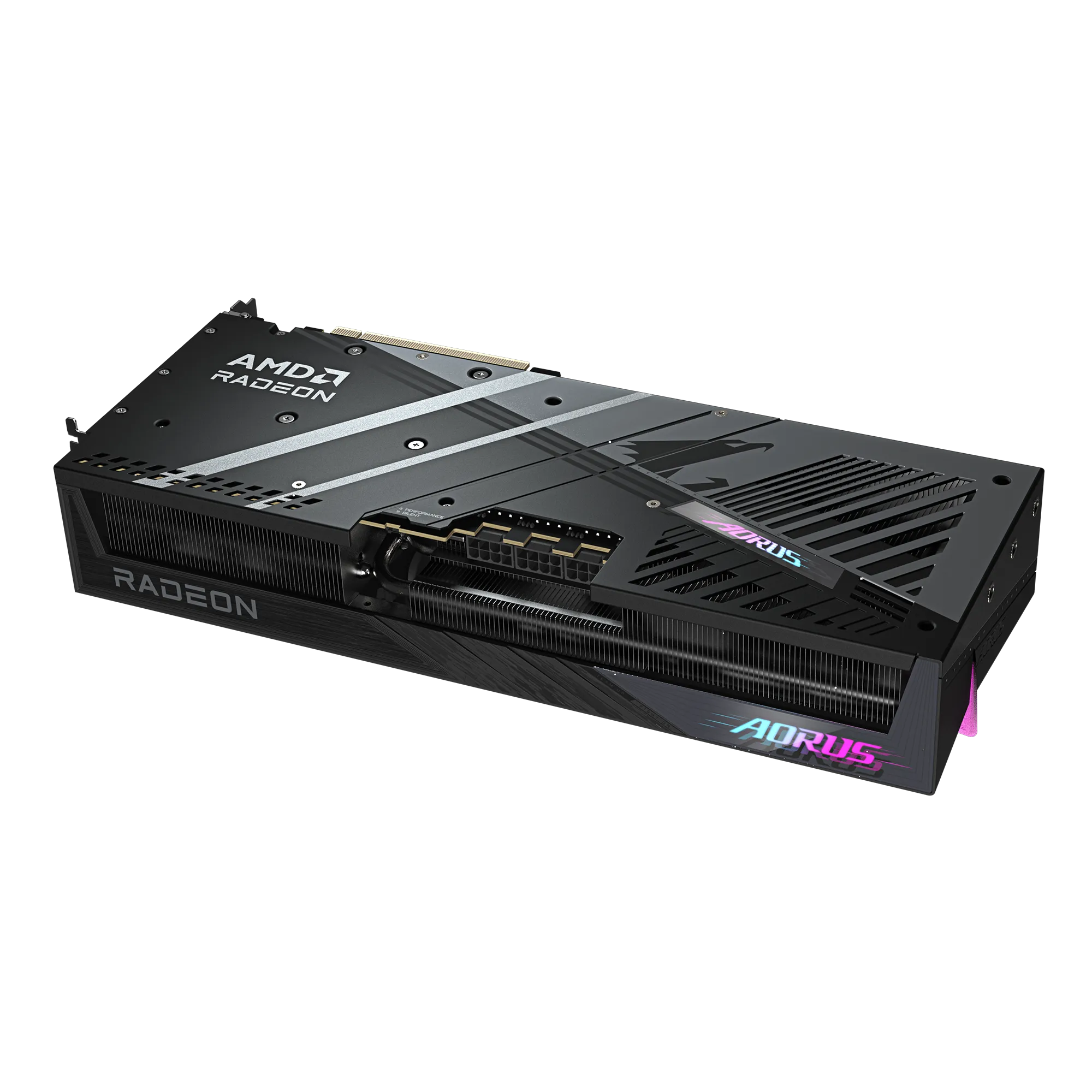 Gigabyte AORUS Radeon RX 9070 XT ELITE 16G 3x8 PIN