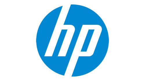 HP Logo HP Logo