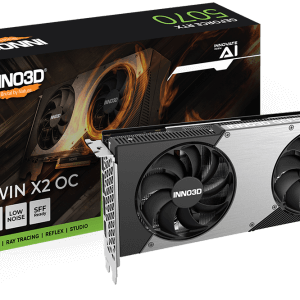INNO3D GeForce RTX 5070 TWIN X2 OC
