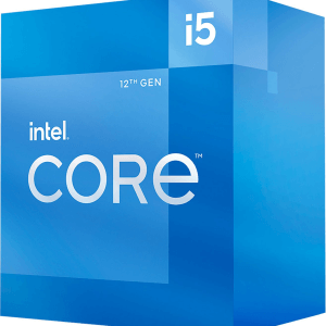 Intel Core i5 12400 BOX procesor