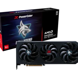 PowerColor Hellhound Radeon RX 9070 XT 16GB