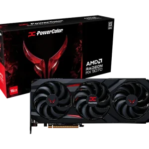 PowerColor Red Devil Radeon RX 9070 16GB
