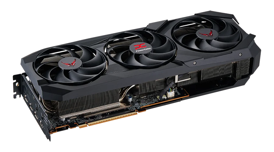 PowerColor Red Devil Radeon RX 9070 XT 16GB