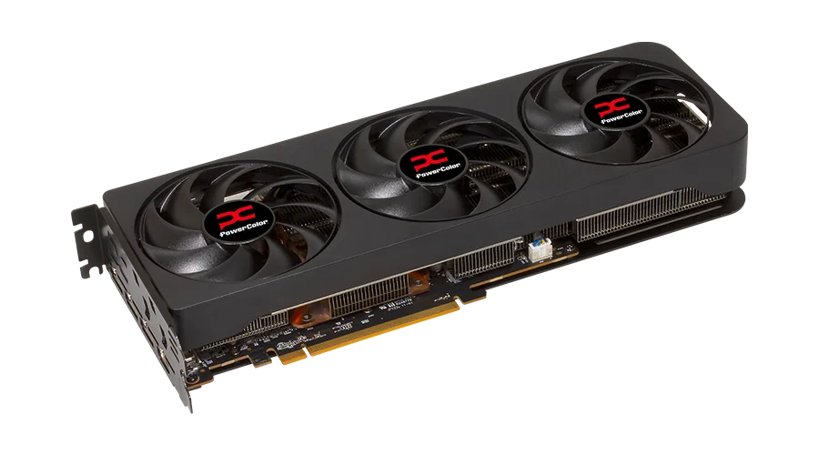 Powercolor Reaper AMD Radeon™ RX 9070 XT 16GB GDDR6 Graficna Kartica