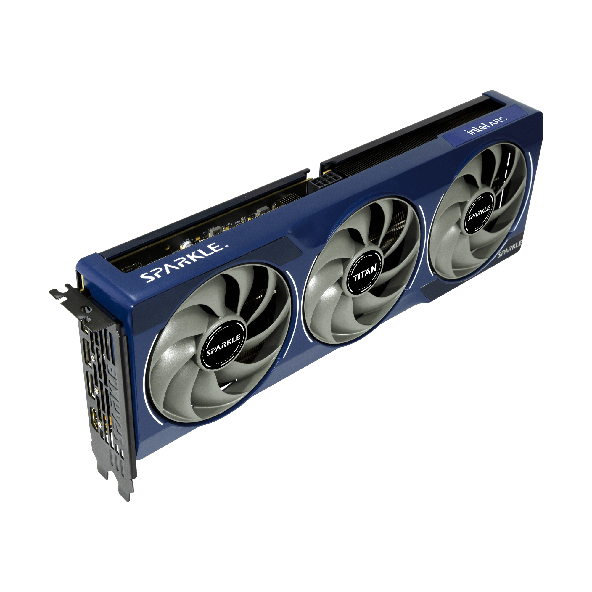 SPARKLE Intel® Arc™ B580 TITAN OC 12GB Graficna Kartica