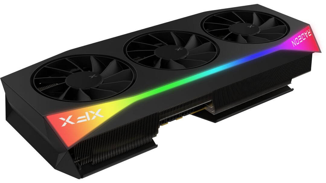 XFX MERCURY RX 9070 XT OC Gaming Edition RGB