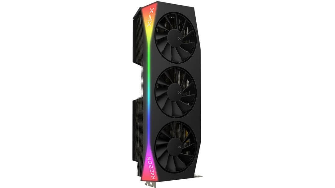XFX MERCURY RX 9070 XT OC Gaming Edition