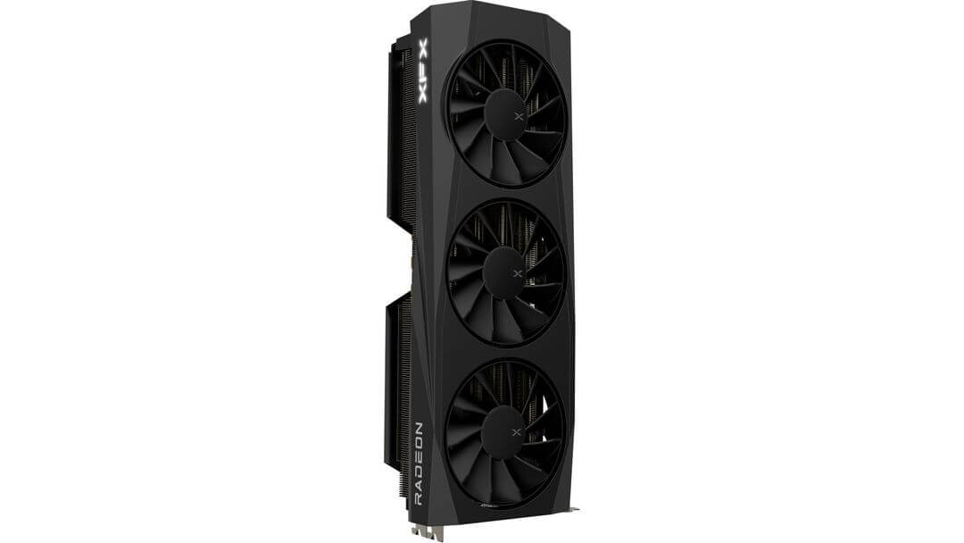 XFX Quicksilver Radeon RX 9070 XT Gaming Edition