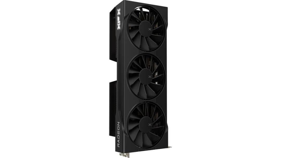 XFX Swift AMD Radeon RX 9070 OC Triple Fan Gaming Edition graficna Kartica