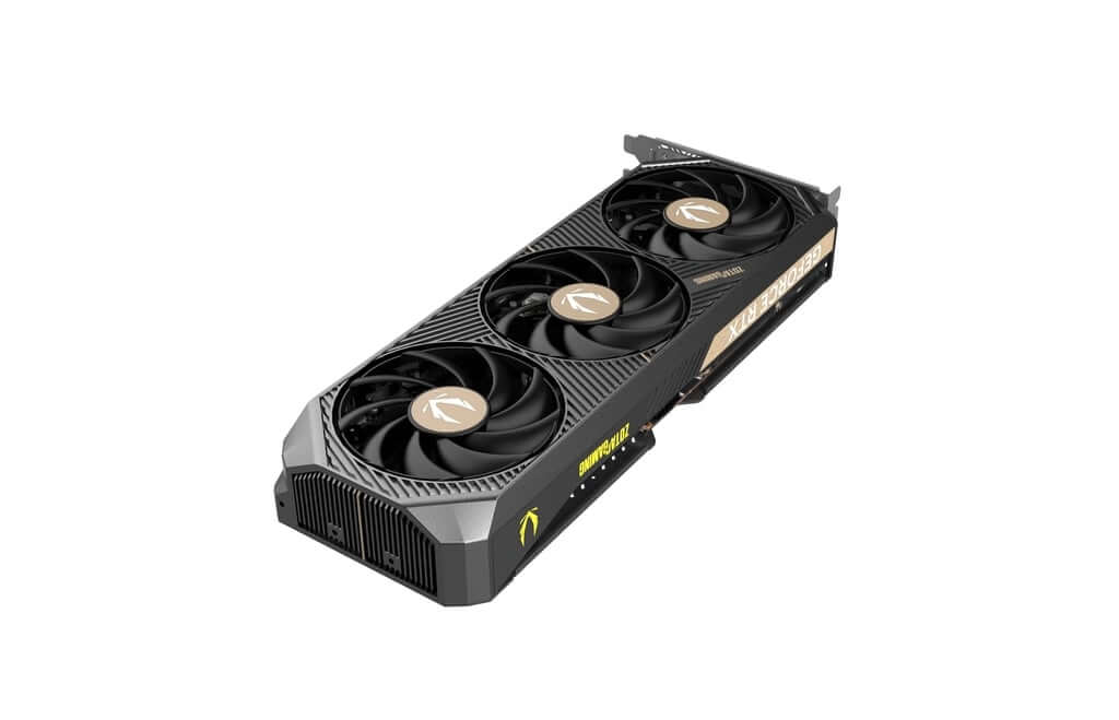 ZOTAC GAMING GeForce RTX 5070 SOLID 12GB 3 fan
