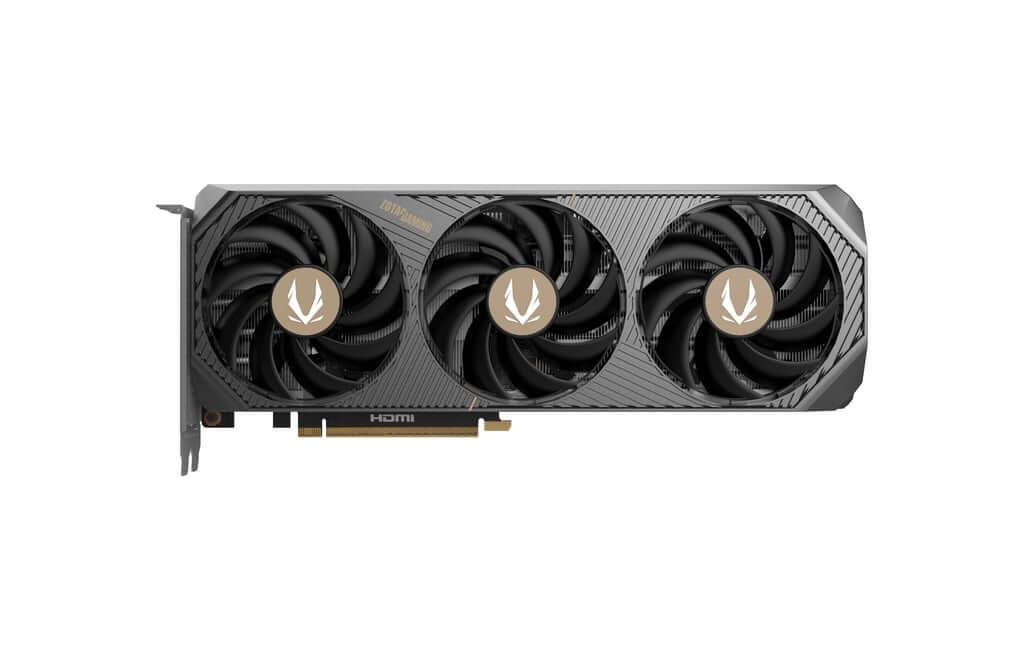 ZOTAC GAMING GeForce RTX 5070 SOLID 12GB Graficna Kartica