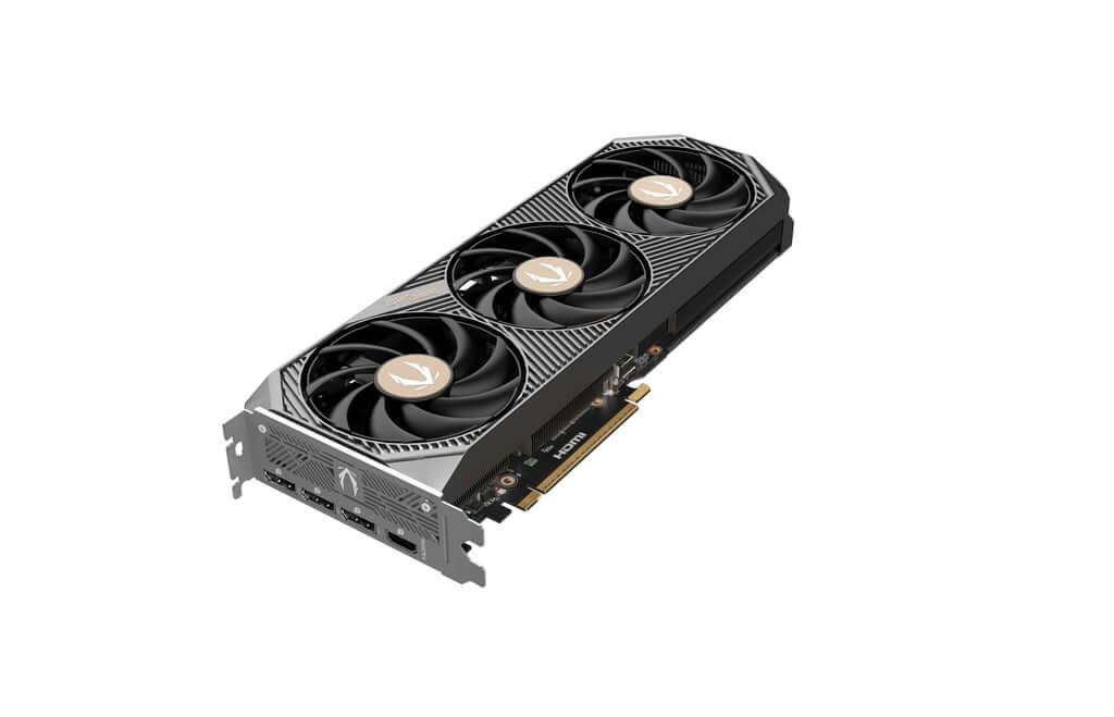 ZOTAC GAMING GeForce RTX 5070 SOLID 12GB SFF Ready
