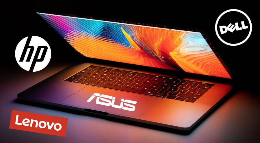 Znamke prenosnih računalnikov za vse – izberite svoj model!