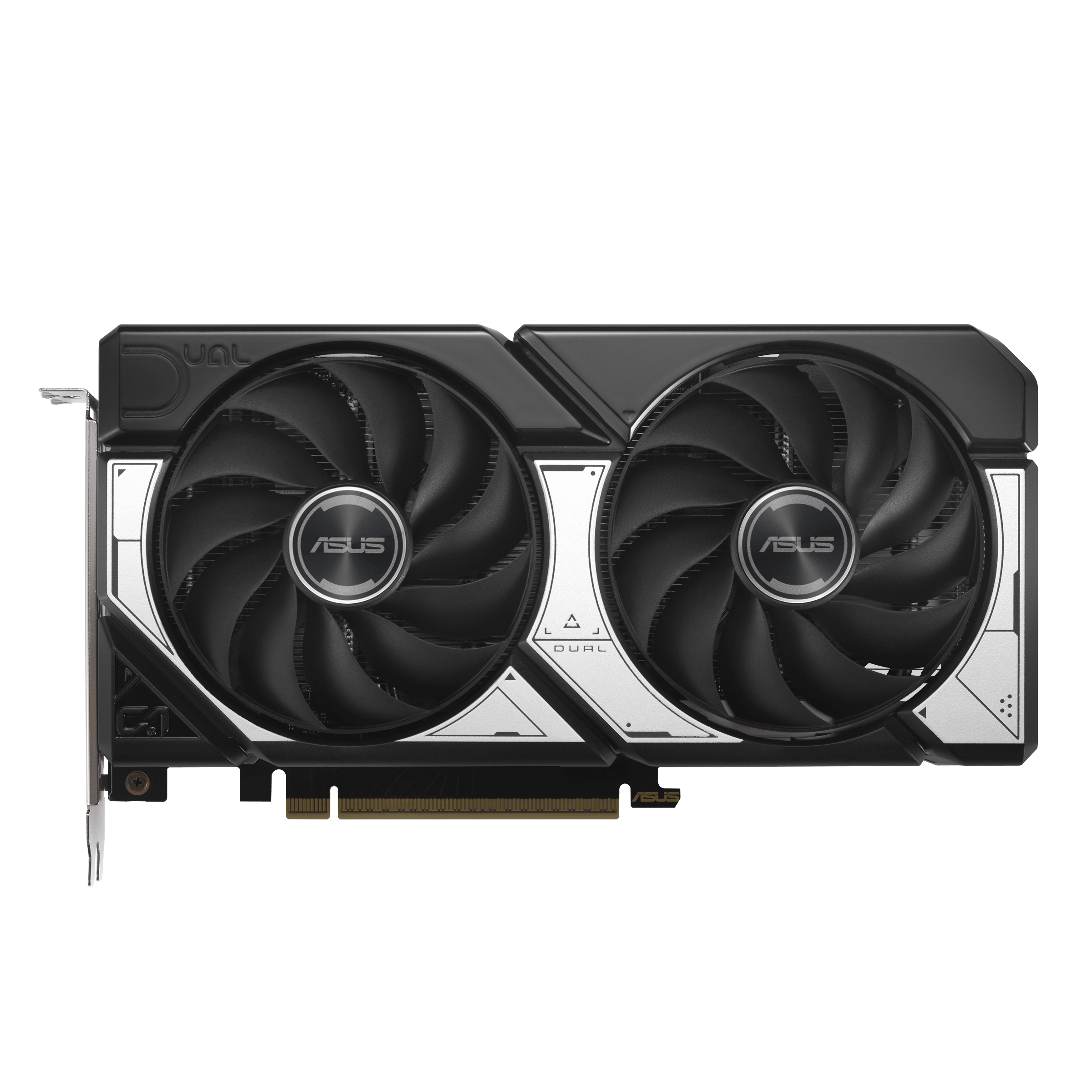 ASUS Dual RTX 5060 Ti 16GB 2 fan design graficna kartica