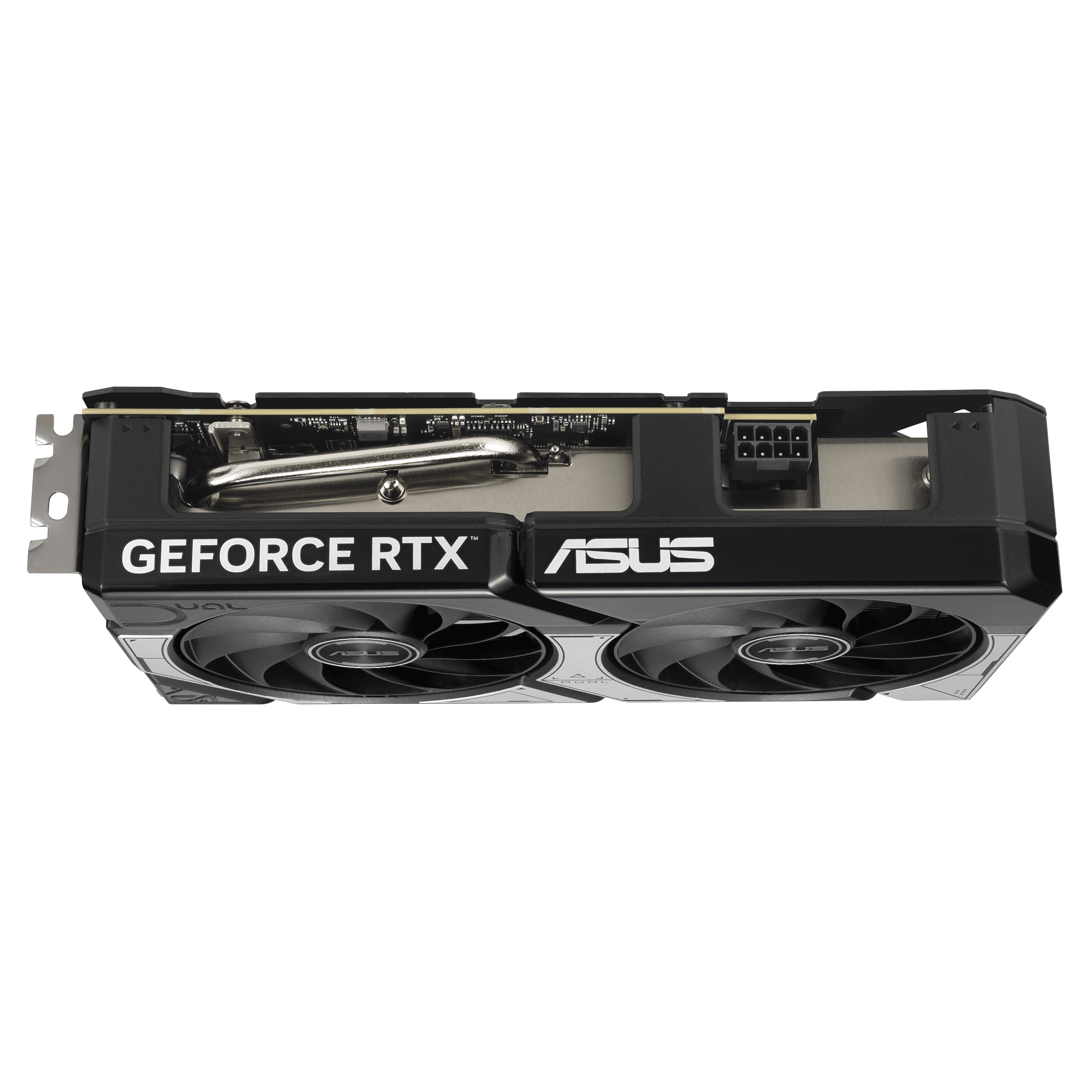 ASUS Dual RTX 5060 Ti 16GB 8 pin konektor