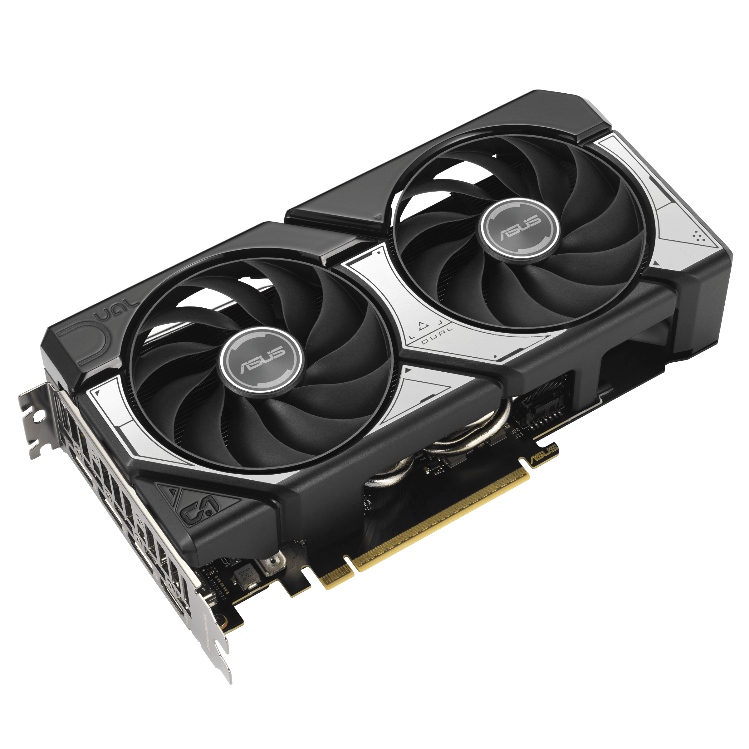 ASUS Dual RTX 5060 Ti 16GB GPU