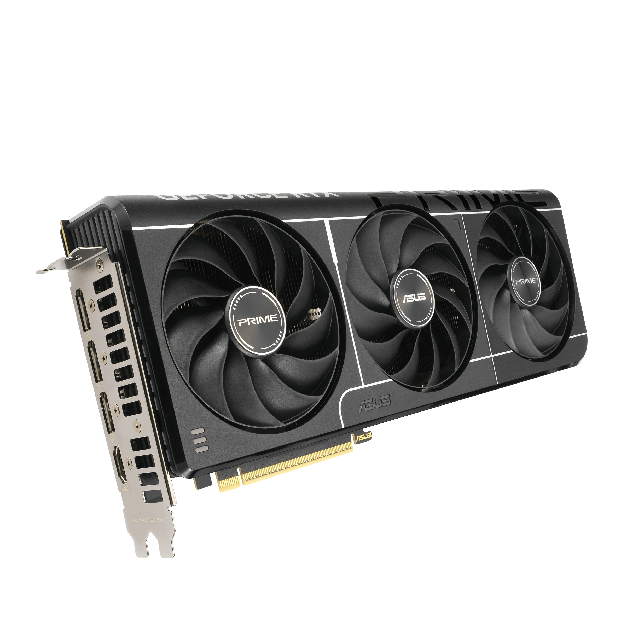 ASUS PRIME GeForce RTX 5080 OC Edition 16GB GDDR7 SFF Ready